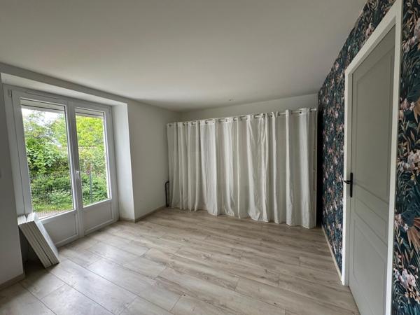 Superbe maison rénovée