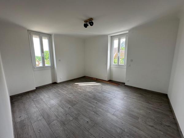 Superbe maison rénovée