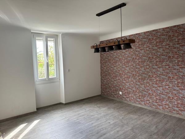 Superbe maison rénovée