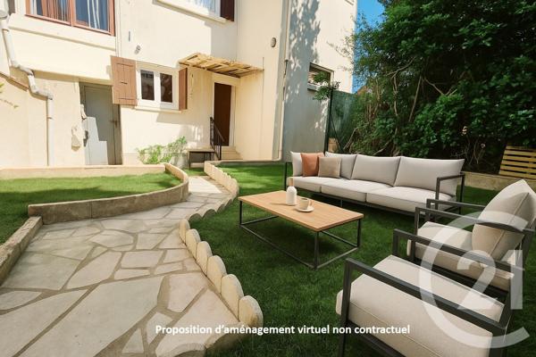 Appartement à vendre  3 pièces - 52,55 m2 ST MAUR DES FOSSES - 94