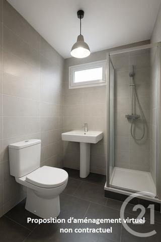 Appartement à vendre  3 pièces - 52,55 m2 ST MAUR DES FOSSES - 94