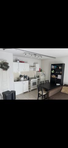 APPARTEMENT VILLEURBANNE IMMEUBLE RECENT - 2 pièce(s) - 36.71 m2 Villeurbanne (69100)