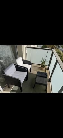 APPARTEMENT VILLEURBANNE IMMEUBLE RECENT - 2 pièce(s) - 36.71 m2 Villeurbanne (69100)
