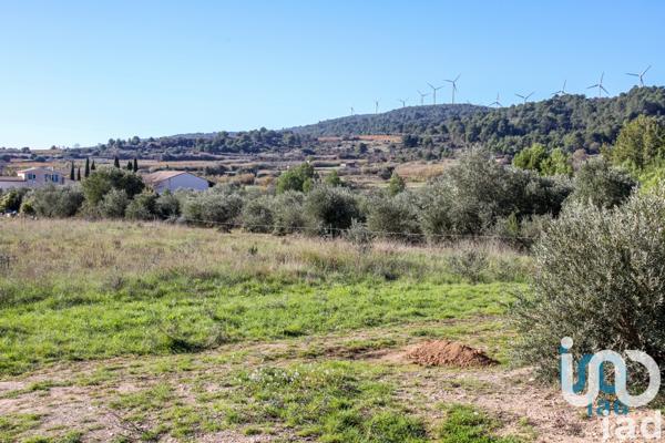 Terrain à vendre 1 194 m² Mailhac