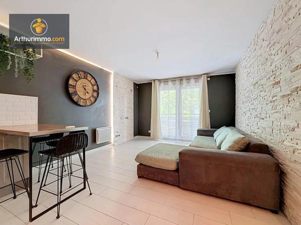 Vente                                                      Appartement
                        
                     3 pièces                      57 m2                     à Ermont