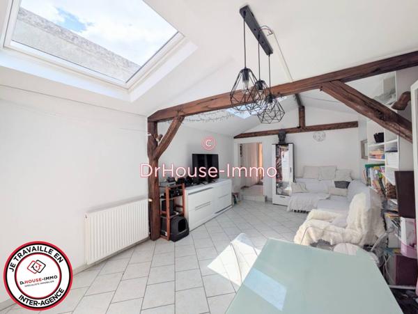 Maison à vendre 6 pièces de 82 m²