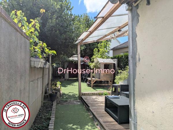 Maison à vendre 6 pièces de 82 m²