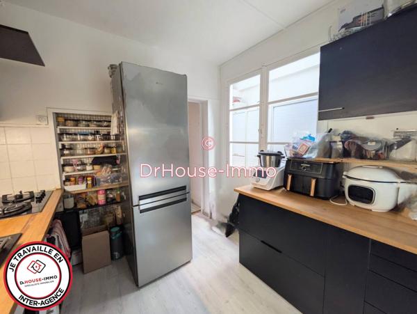 Maison à vendre 6 pièces de 82 m²