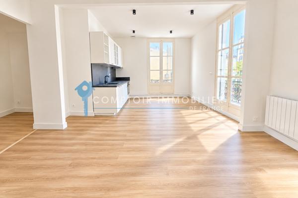 Appartement 3 pièce(s) 2 chambre(s) 73.04 m²