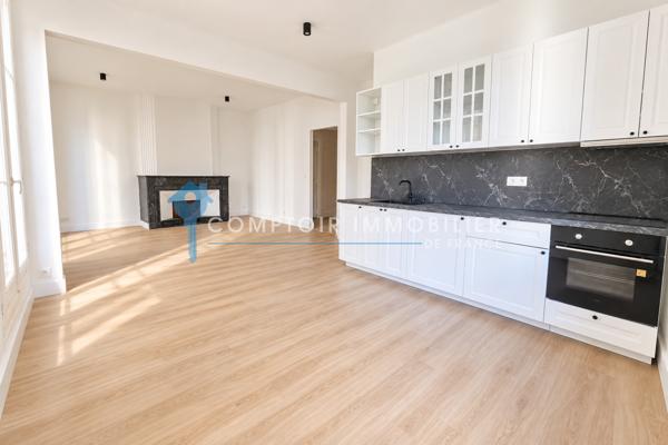 Appartement 3 pièce(s) 2 chambre(s) 73.04 m²