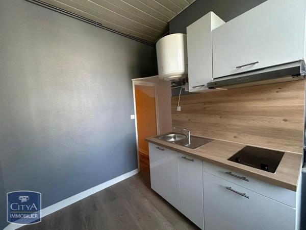 Appartement à louer 2 pièces 20.02m² Niort (79000)