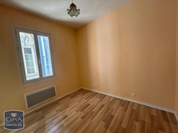 Appartement à louer 2 pièces 20.02m² Niort (79000)