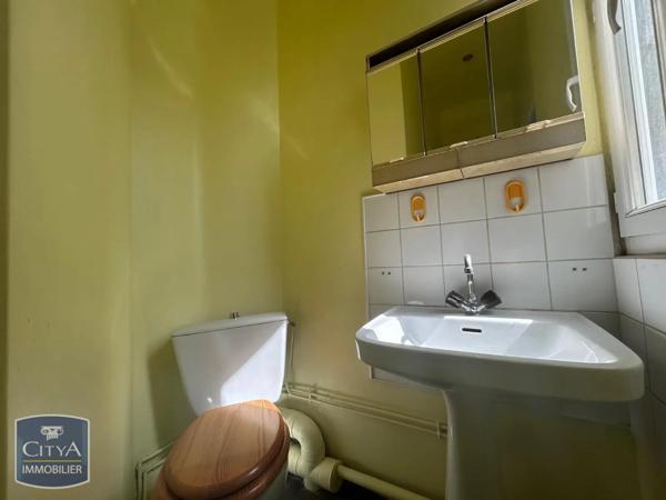 Appartement à louer 2 pièces 20.02m² Niort (79000)