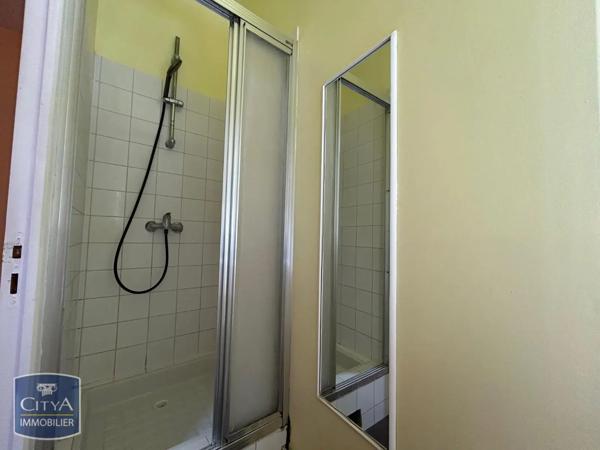Appartement à louer 2 pièces 20.02m² Niort (79000)