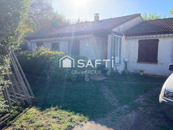 Maison à rénover ou à détruire