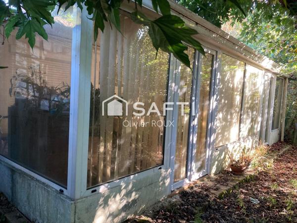 Maison à rénover ou à détruire