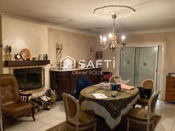 Maison à rénover ou à détruire