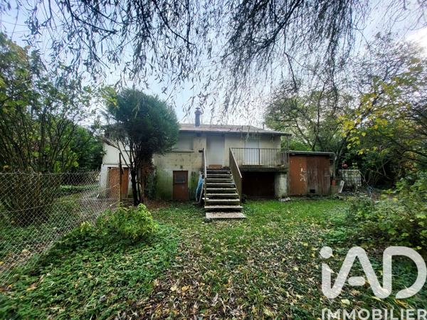 Maison à vendre 4 pièces 57 m² Poix-Terron