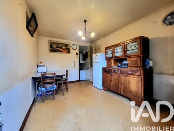 Maison à vendre 4 pièces 57 m² Poix-Terron