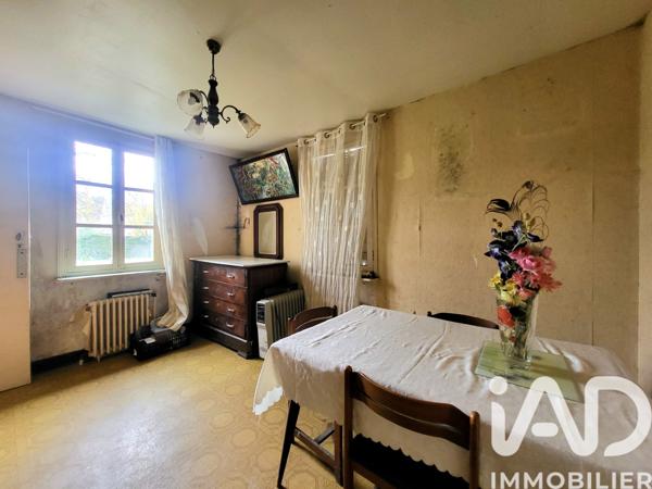 Maison à vendre 4 pièces 57 m² Poix-Terron