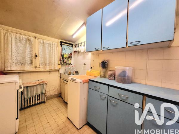 Maison à vendre 4 pièces 57 m² Poix-Terron