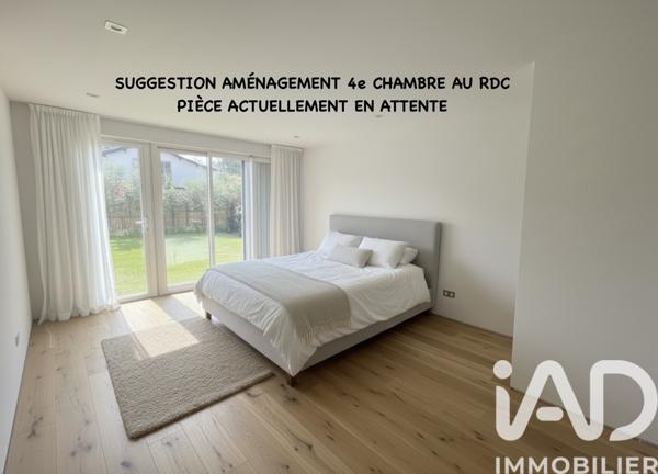 Maison à vendre 5 pièces 106 m² Soorts-Hossegor