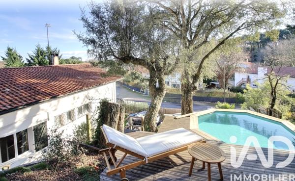 Maison à vendre 5 pièces 106 m² Soorts-Hossegor