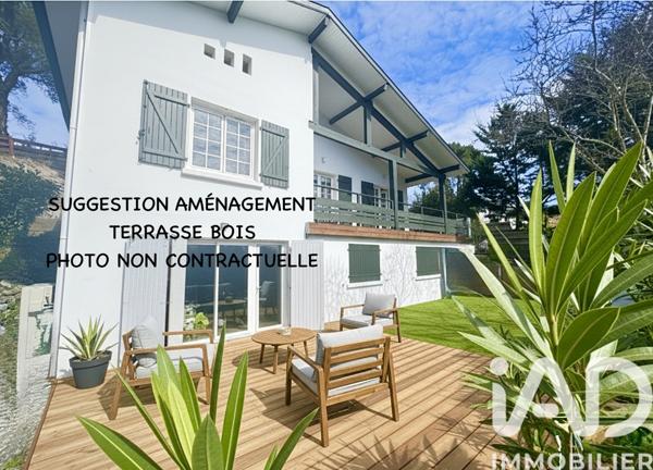 Maison à vendre 5 pièces 106 m² Soorts-Hossegor