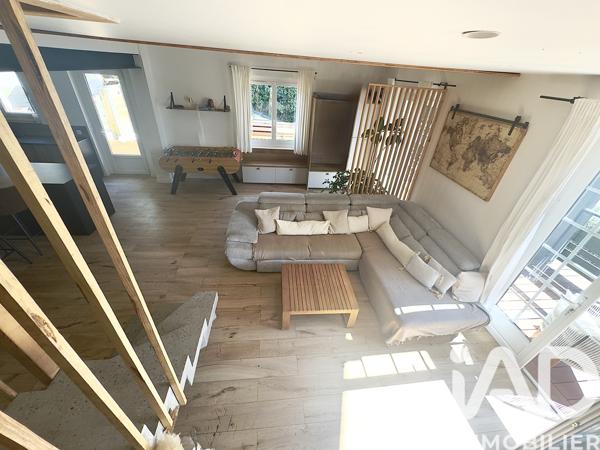 Maison à vendre 5 pièces 106 m² Soorts-Hossegor