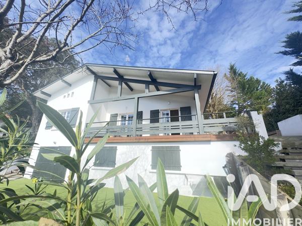 Maison à vendre 5 pièces 106 m² Soorts-Hossegor