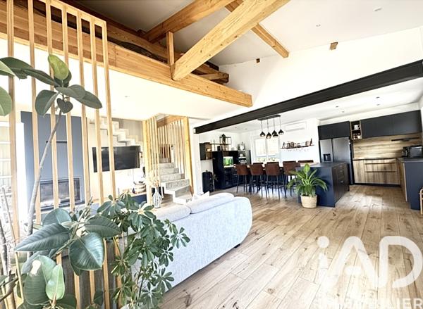 Maison à vendre 5 pièces 106 m² Soorts-Hossegor