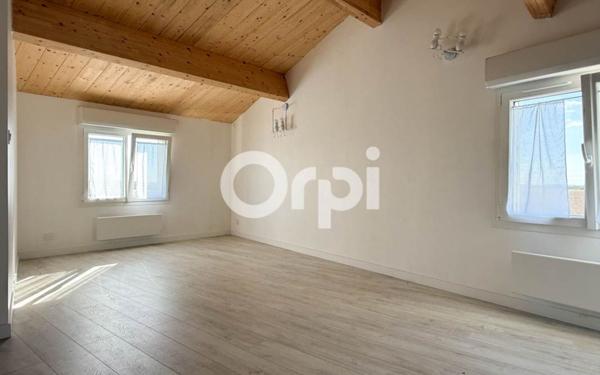 Maison à vendre    4 pièces •  Saint-Rogatien