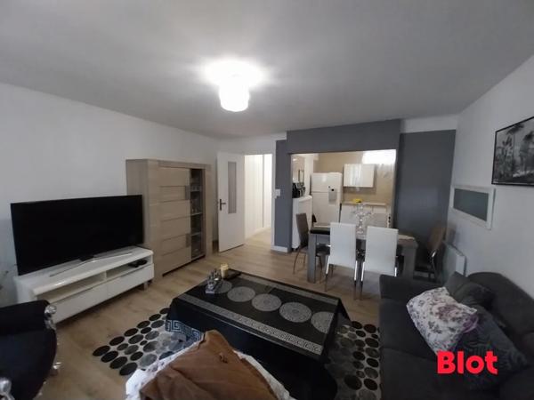 Immeuble 3 pièce(s)