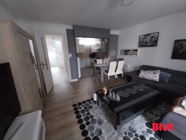 Immeuble 3 pièce(s)