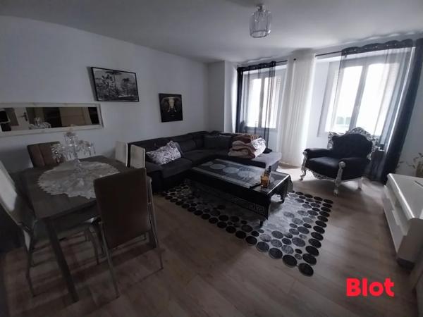 Immeuble 3 pièce(s)