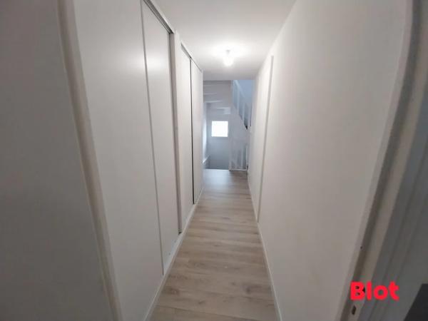 Immeuble 3 pièce(s)