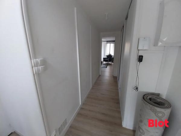 Immeuble 3 pièce(s)