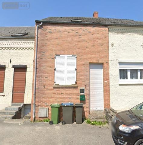 Maison à restaurer à vendre à Wignehies dans le Nord (59212), ref : 02082-984549