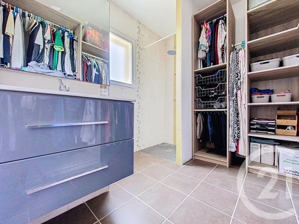 Maison à vendre  6 pièces - 132 m2 ECHILLAIS - 17