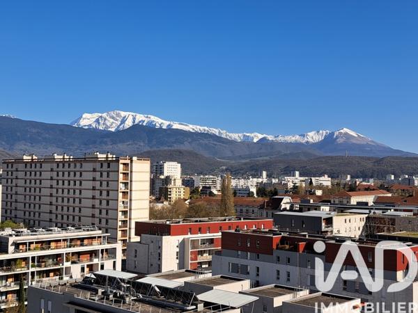 Appartement à vendre 6 pièces 123 m² Grenoble