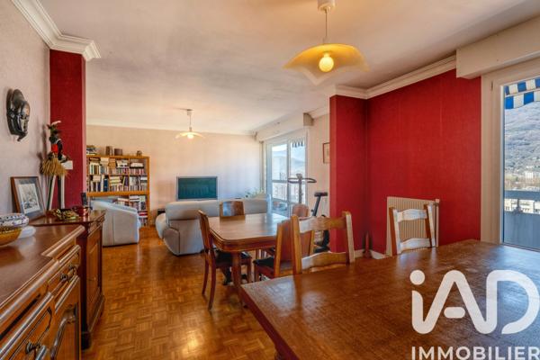 Appartement à vendre 6 pièces 123 m² Grenoble
