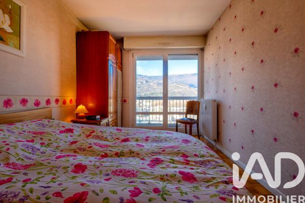 Appartement à vendre 6 pièces 123 m² Grenoble
