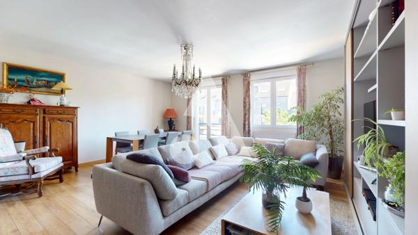 Appartement 4 pièces 96 m2