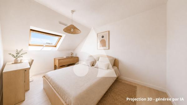 Appartement 4 pièces 96 m2