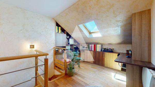 Appartement 4 pièces 96 m2