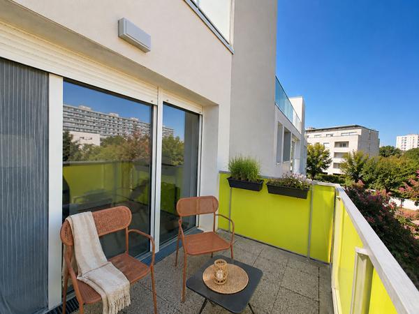Appartement 3 pièces 62 m2
