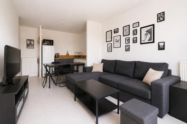 Appartement 3 pièces 62 m2