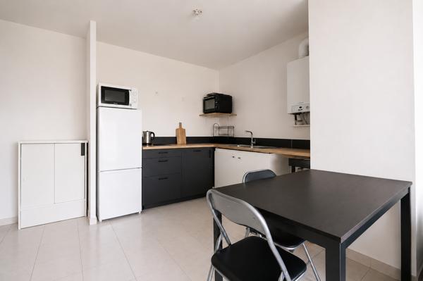 Appartement 3 pièces 62 m2