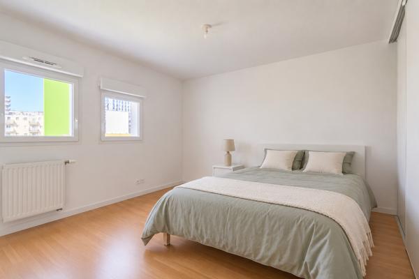 Appartement 3 pièces 62 m2