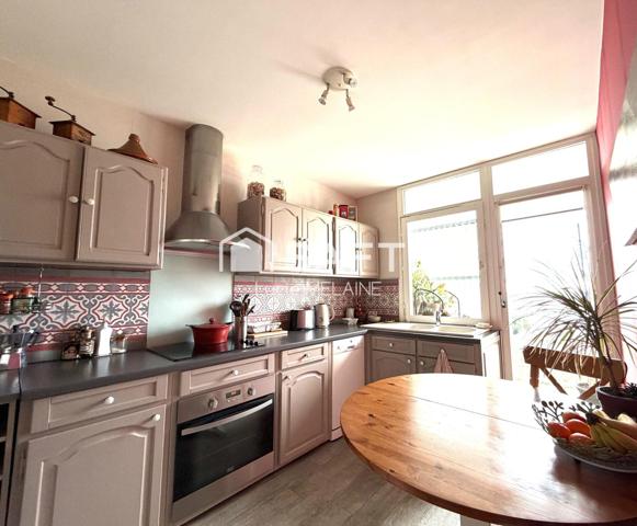 T3 avec vue imprenable sur Bordeaux et Mérignac